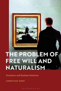 Bild: The Problem of Free Will and Naturalism - Bloomsbury Academic
