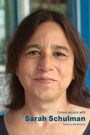 Cover: Conversations with Sarah Schulman - University of Pennsylvania Press, Inc.