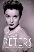 Cover: Jean Peters - University of Pennsylvania Press, Inc.