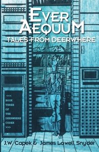 Enlarge image Cover: Ever Aequum - Blue Forge Press