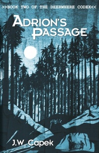 Enlarge image Cover: Adrion's Passage - Blue Forge Press