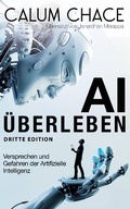 Cover: AI &uuml;berleben - Three Cs