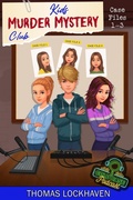 Cover: Cold Case Podcast - Case Files 1-3 - Twisted Key Publishing, LLC