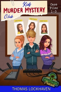 Enlarge image Cover: Cold Case Podcast - Case Files 1-3 - Twisted Key Publishing, LLC
