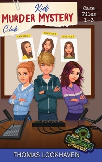 Enlarge image Cover: Cold Case Podcast - Case Files 1-3 - Twisted Key Publishing, LLC
