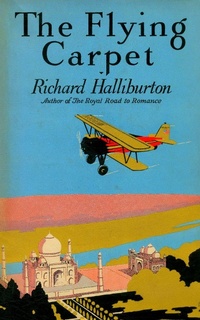 Abbildung von: Flying Carpet - Rare Treasure Editions
