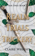 Cover: Realm of Trials and Trickery - Leannan Press