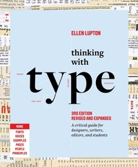 Enlarge image Cover: Thinking with Type - Chronicle Books LLC