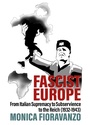 Cover: Fascist Europe - Berghahn Books