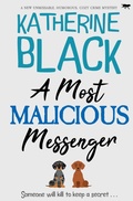 Cover: A Most Malicious Messenger - Bloodhound Books
