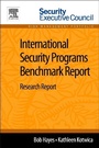 Cover: International Security Programs Benchmark Report - Elsevier