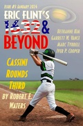 Cover: Eric Flint's 1632 & Beyond Issue #3 - Flint's Shards Inc.