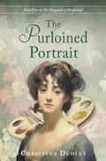 Cover: The Purloined Portrait - Bellavita Press
