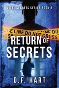 Cover: Return of Secrets - 2 of Harts Publishing