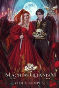 Cover: Machiavellianism (Dark Triad, #2) - Viola Tempest Publishing