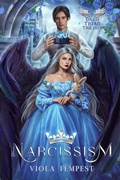 Cover: Narcissism (Dark Triad, #1) - Viola Tempest Publishing