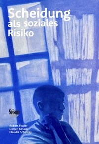 Abbildung von: Scheidung als soziales Risiko - Seismo Verlag