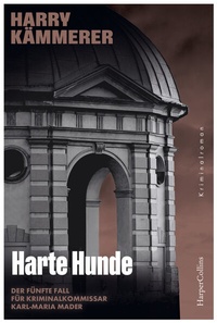 Abbildung von: Harte Hunde - HarperCollins Taschenbuch