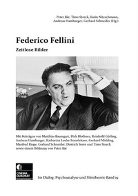 Enlarge image Cover: Federico Fellini - Cinema Quadrat e.V., Mannheim