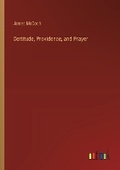 Cover: Certitude, Providence, and Prayer - Outlook Verlag