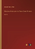 Cover: Christian History in Its Three Great Periods - Outlook Verlag