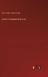 Enlarge image Cover: Brown's Grammar Improved - Outlook Verlag