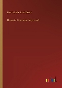 Enlarge image Cover: Brown's Grammar Improved - Outlook Verlag