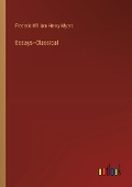 Cover: Essays--Classical - Outlook Verlag