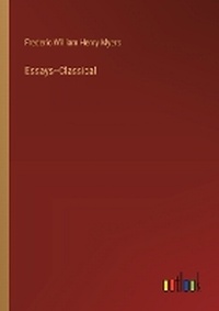 Enlarge image Cover: Essays--Classical - Outlook Verlag