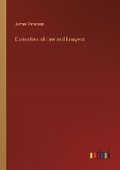 Cover: Curiosities of Law and Lawyers - Outlook Verlag