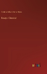 Enlarge image Cover: Essays--Classical - Outlook Verlag