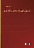 Cover: Contributions to The History of Education - Outlook Verlag