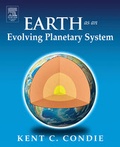 Cover: Earth as an Evolving Planetary System - Academic Press