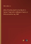 Cover: Gifts of the Holy Spirit to the Church - Outlook Verlag