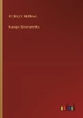 Cover: Navajo Silversmiths - Outlook Verlag