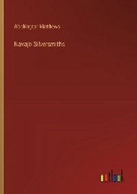 Enlarge image Cover: Navajo Silversmiths - Outlook Verlag