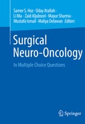 Cover: Surgical Neuro-Oncology - Springer