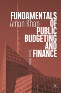 Cover: Fundamentals of Public Budgeting and Finance - Palgrave Macmillan