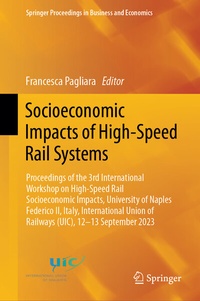 Abbildung von: Socioeconomic Impacts of High-Speed Rail Systems - Springer