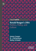 Cover: Ronald Reagan's 1984 - Palgrave Macmillan
