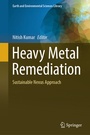 Cover: Heavy Metal Remediation - Springer