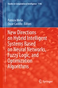 Cover: New Directions on Hybrid Intelligent Systems Based on Neural Networks, Fuzzy Logic, and Optimization Algorithms - Springer