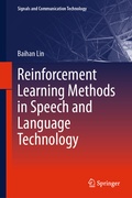 Cover: Reinforcement Learning Methods in Speech and Language Technology - Springer