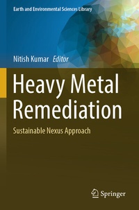 Enlarge image Cover: Heavy Metal Remediation - Springer