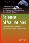 Cover: Science of Valuations - Springer