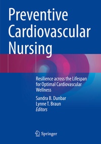 Enlarge image Cover: Preventive Cardiovascular Nursing - Springer
