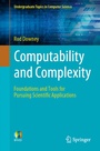 Cover: Computability and Complexity - Springer