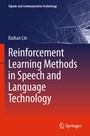 Cover: Reinforcement Learning Methods in Speech and Language Technology - Springer