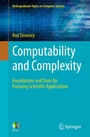 Cover: Computability and Complexity - Springer