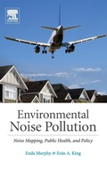 Cover: Environmental Noise Pollution - Elsevier